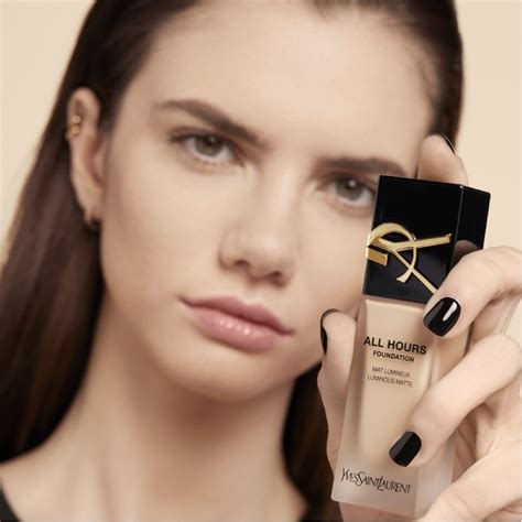 yves saint laurent all hours foundation spf 39